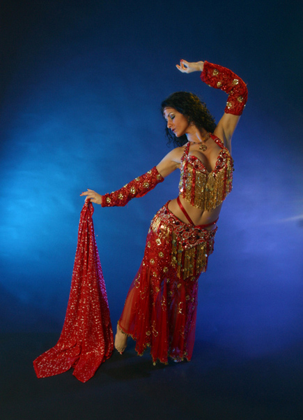 Bellydancer